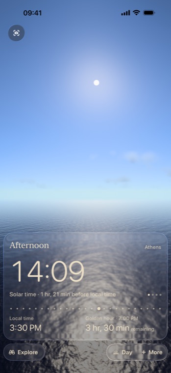 Clear glass — SOLAR, en-US