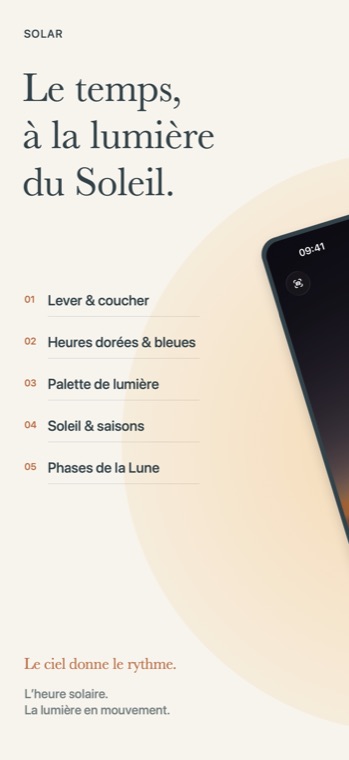 Visuels éditoriaux 1 — SOLAR, fr-FR