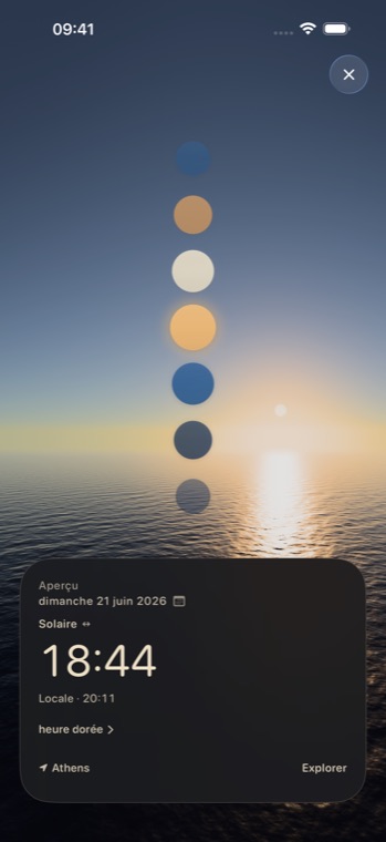 Votre ciel, votre regard — SOLAR, fr-FR