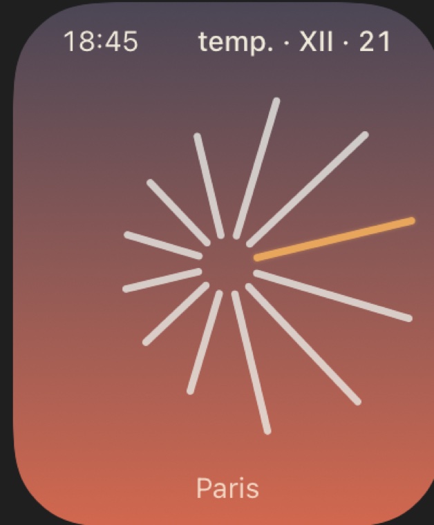 Apple Watch · Sun — SOLAR, en-US